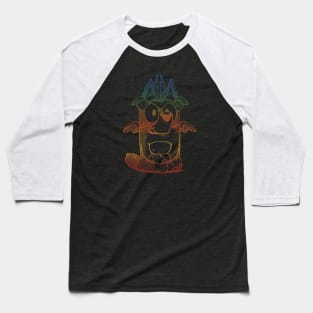 Retro Dragon Costume Baseball T-Shirt